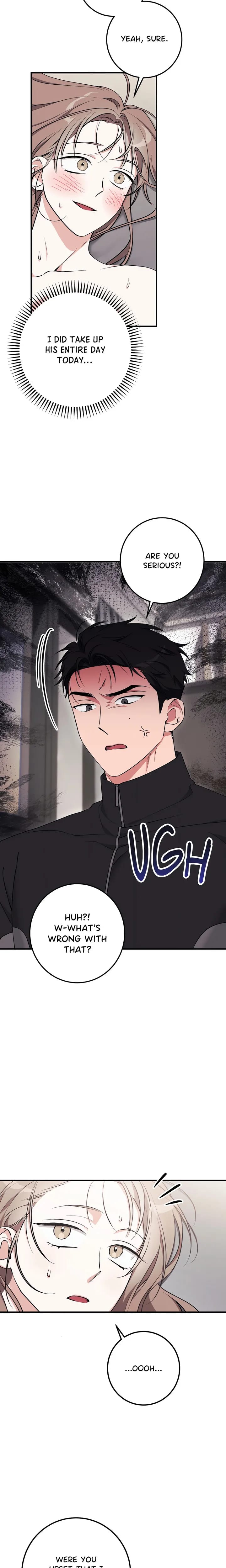 Milk My Strawberries (Uncensored), chapter 10, page 20 of 31