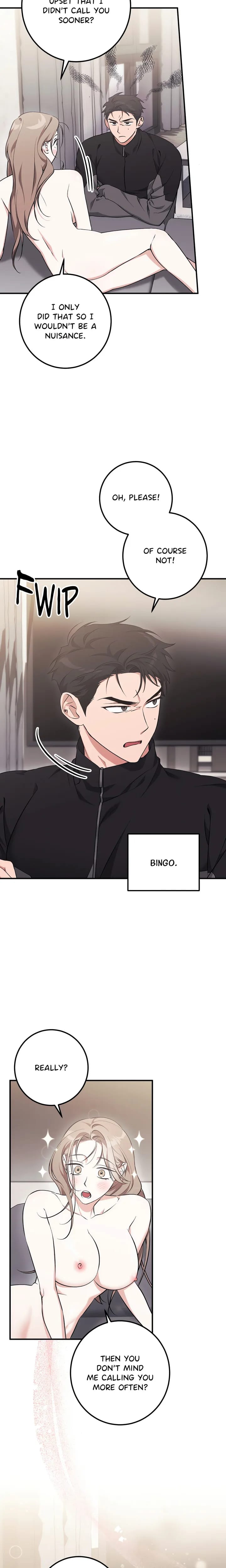 Milk My Strawberries (Uncensored), chapter 10, page 21 of 31