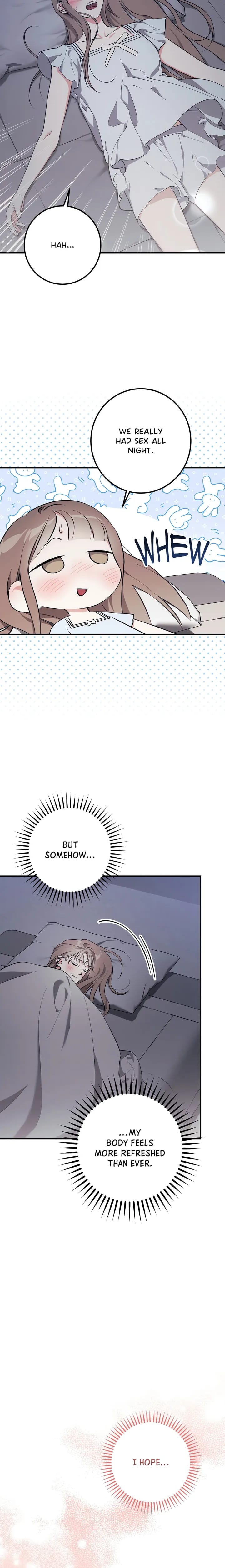 Milk My Strawberries (Uncensored), chapter 10, page 23 of 31