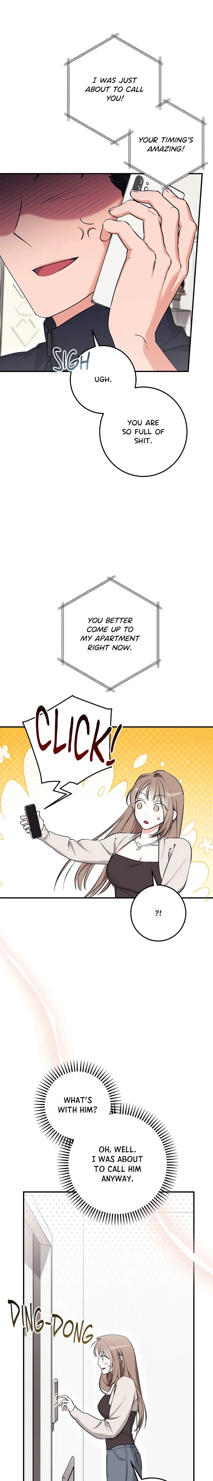 Milk My Strawberries (Uncensored), chapter 10, page 27 of 31