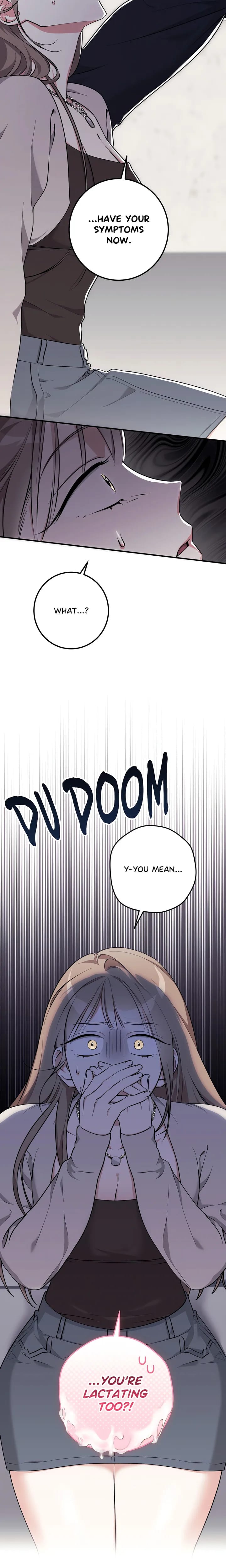 Milk My Strawberries (Uncensored), chapter 10, page 30 of 31