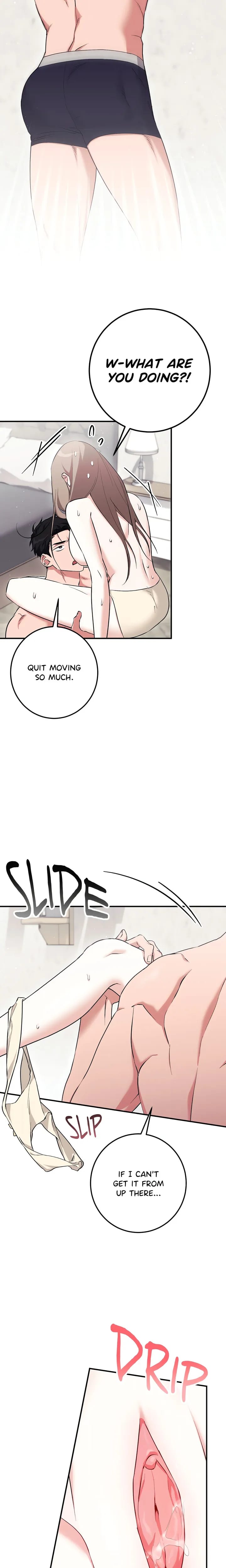 Milk My Strawberries (Uncensored), chapter 11, page 13 of 22