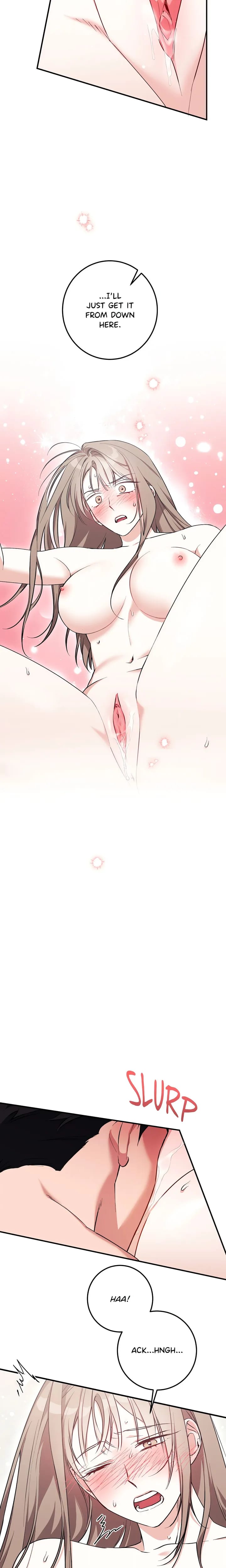 Milk My Strawberries (Uncensored), chapter 11, page 14 of 22