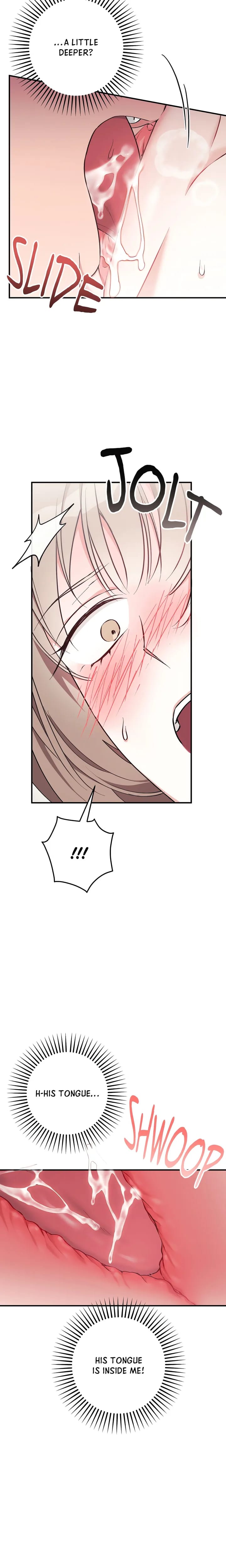 Milk My Strawberries (Uncensored), chapter 11, page 18 of 22