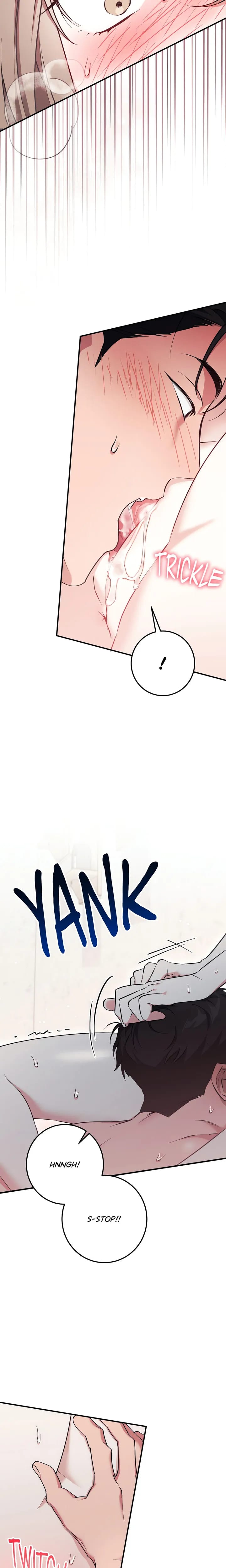 Milk My Strawberries (Uncensored), chapter 11, page 20 of 22