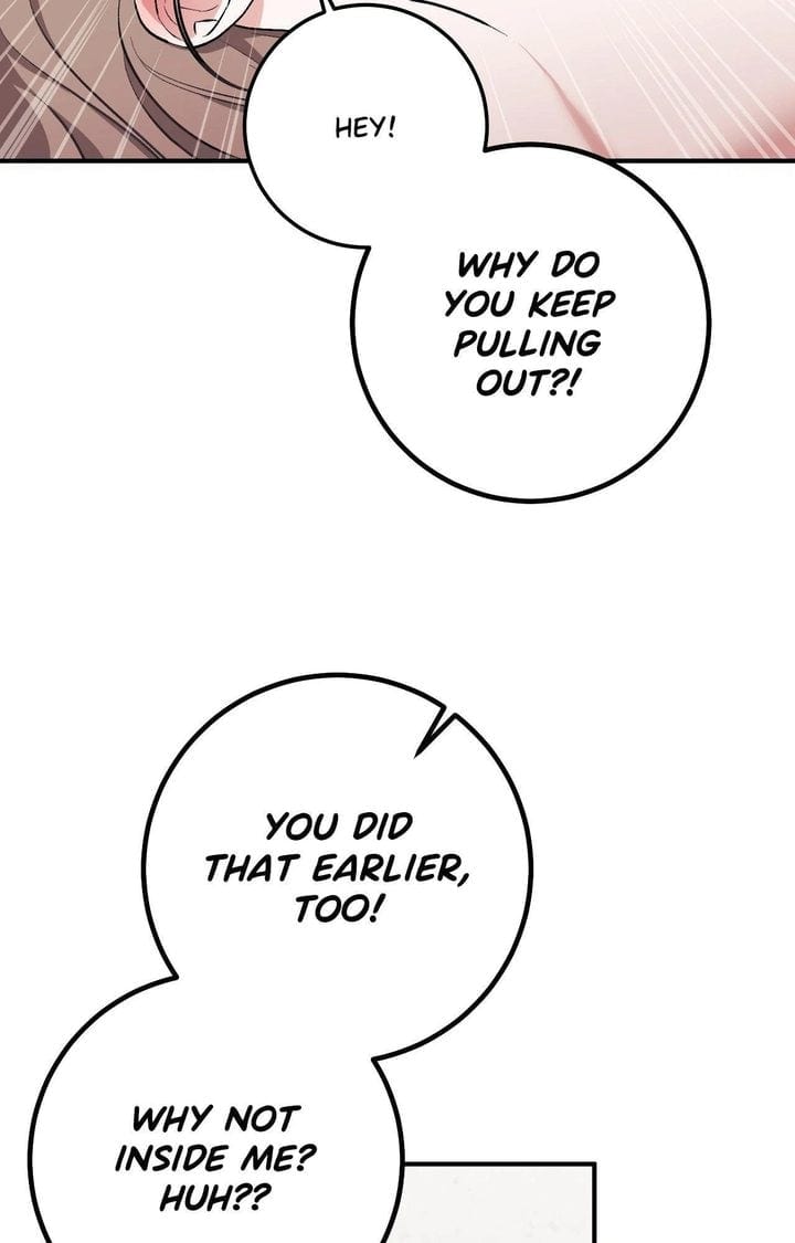 Milk My Strawberries (Uncensored), chapter 13, page 87 of 119