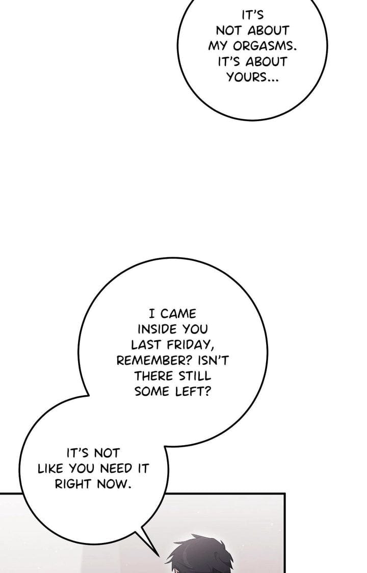 Milk My Strawberries (Uncensored), chapter 13, page 105 of 119