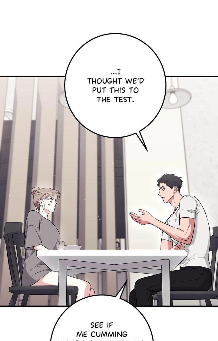 Milk My Strawberries (Uncensored), chapter 14, page 73 of 126