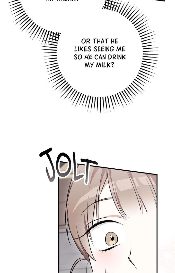 Milk My Strawberries (Uncensored), chapter 14, page 119 of 126