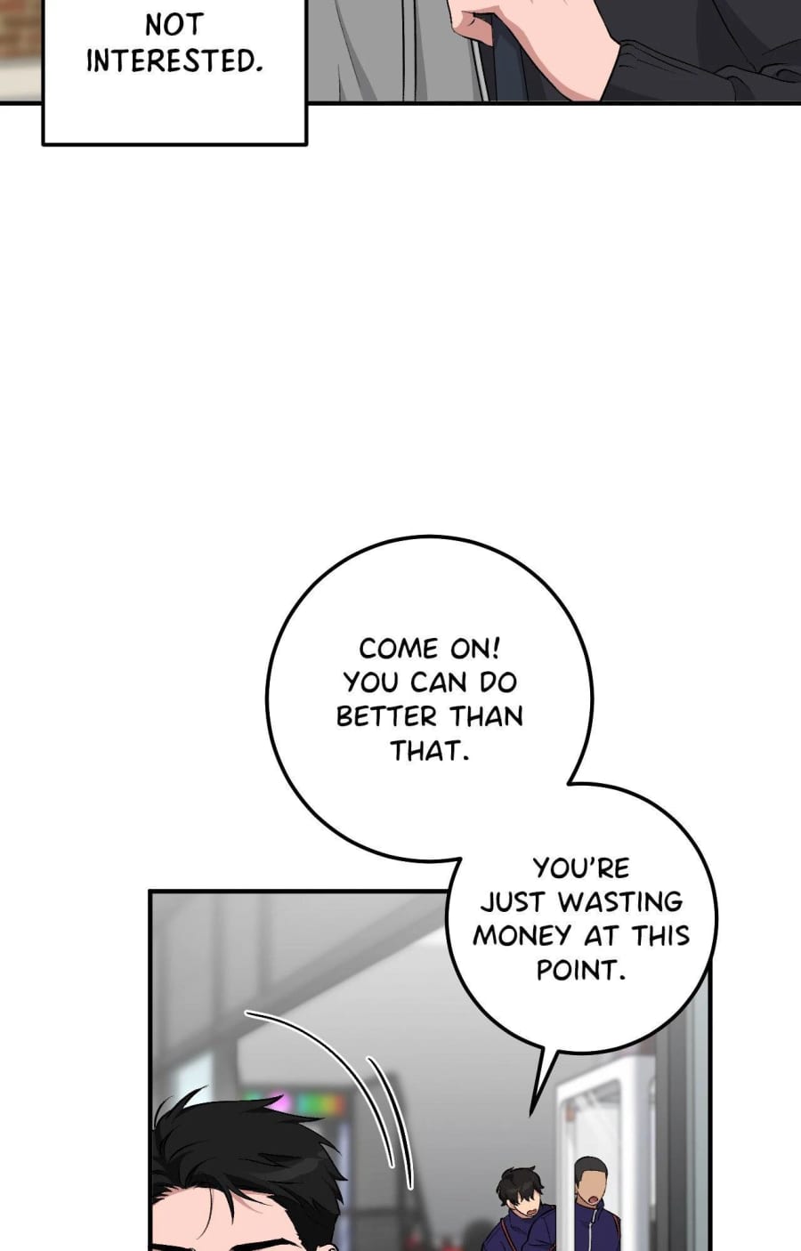 Milk My Strawberries (Uncensored), chapter 15, page 8 of 131