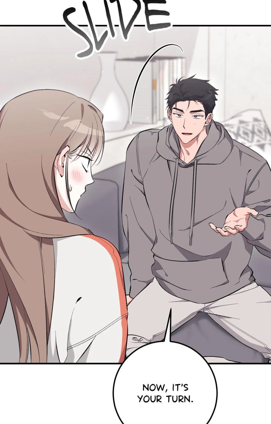 Milk My Strawberries (Uncensored), chapter 15, page 91 of 131