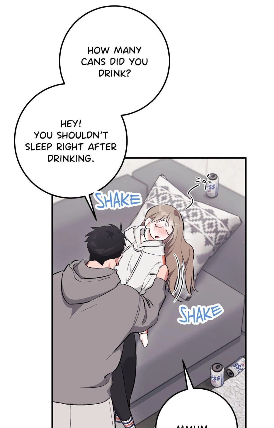 Milk My Strawberries (Uncensored), chapter 15, page 119 of 131