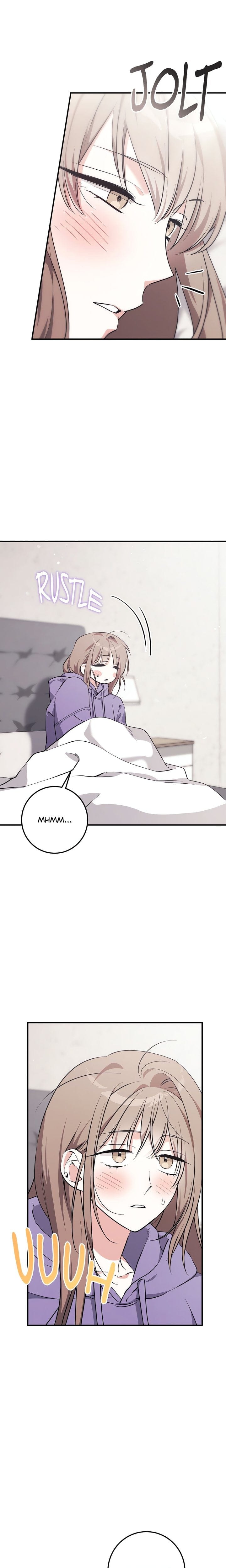 Milk My Strawberries (Uncensored), chapter 16, page 12 of 27