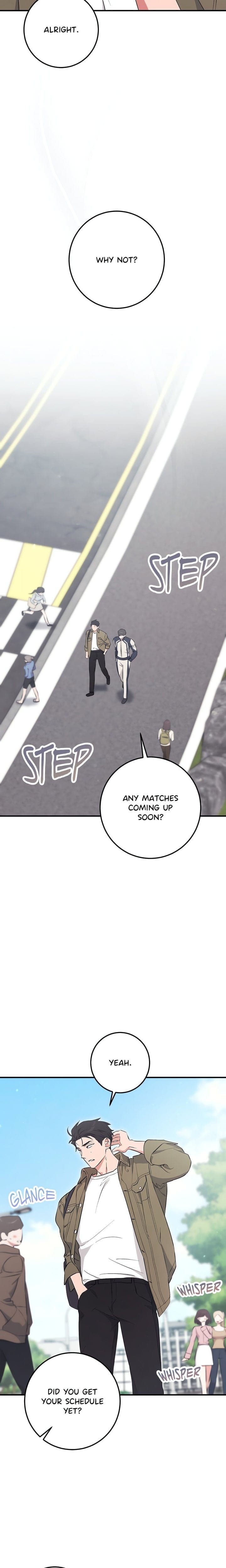 Milk My Strawberries (Uncensored), chapter 16, page 21 of 27