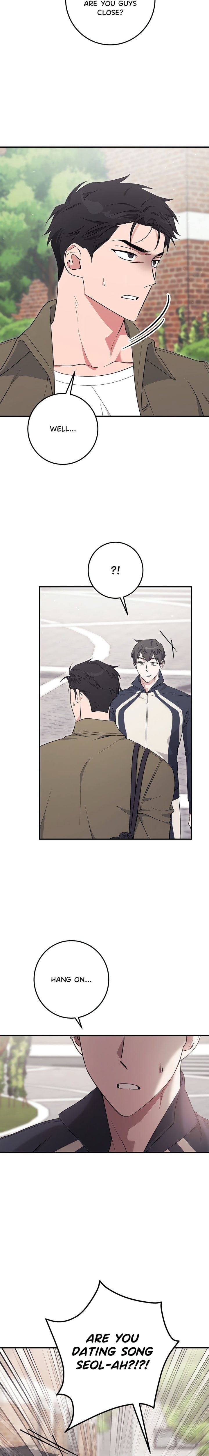 Milk My Strawberries (Uncensored), chapter 16, page 26 of 27