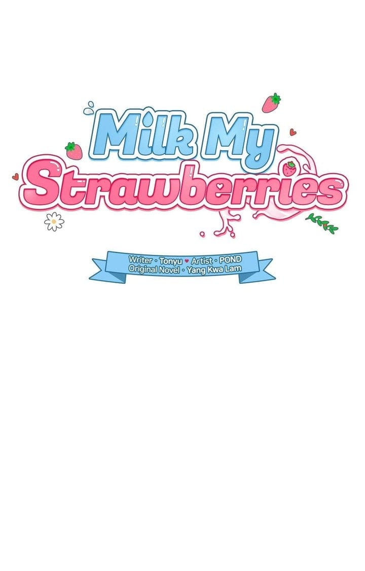 Milk My Strawberries (Uncensored), chapter 17, page 24 of 119