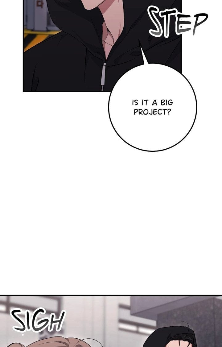 Milk My Strawberries (Uncensored), chapter 17, page 84 of 119
