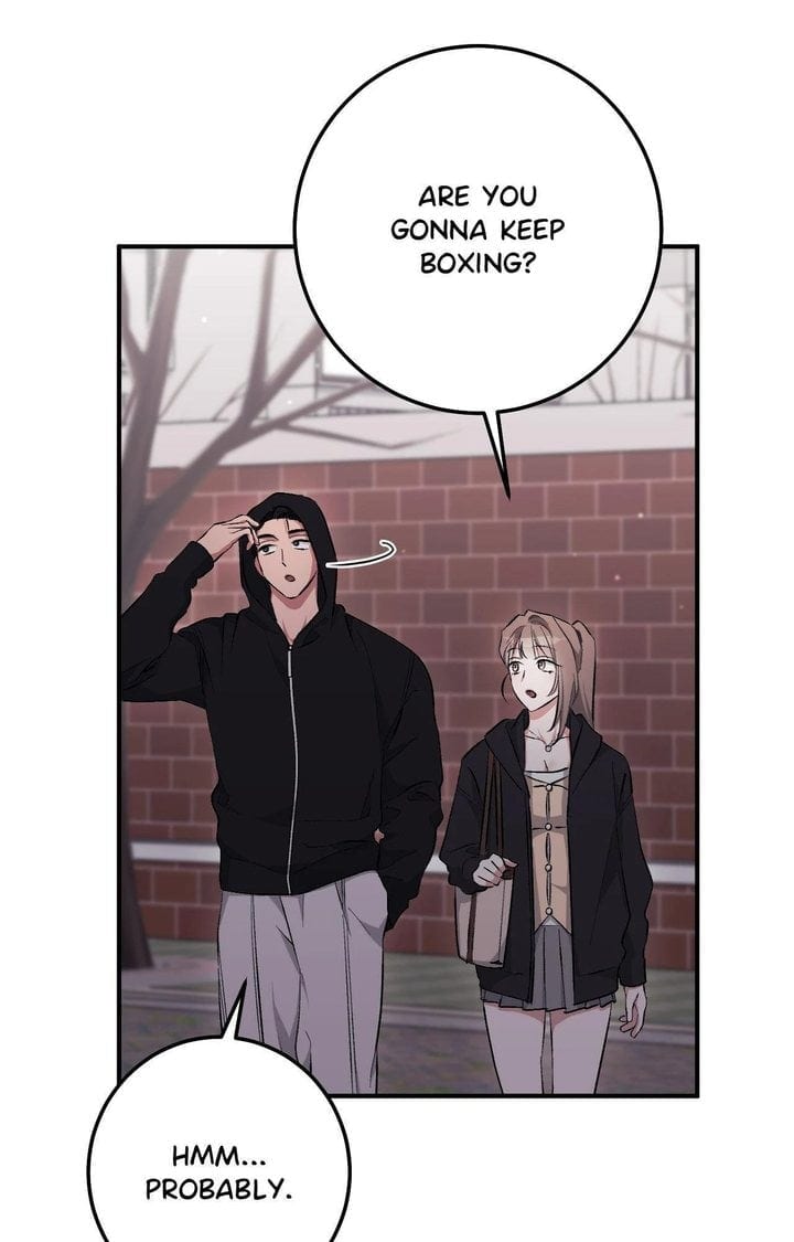 Milk My Strawberries (Uncensored), chapter 17, page 105 of 119