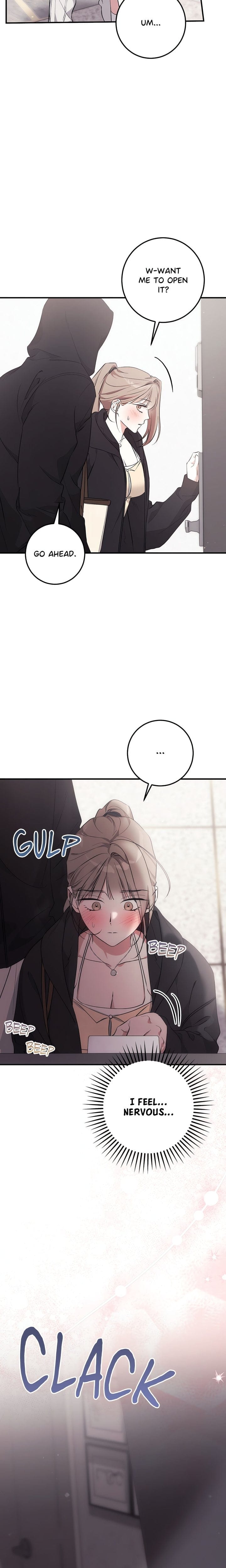Milk My Strawberries (Uncensored), chapter 18, page 5 of 30