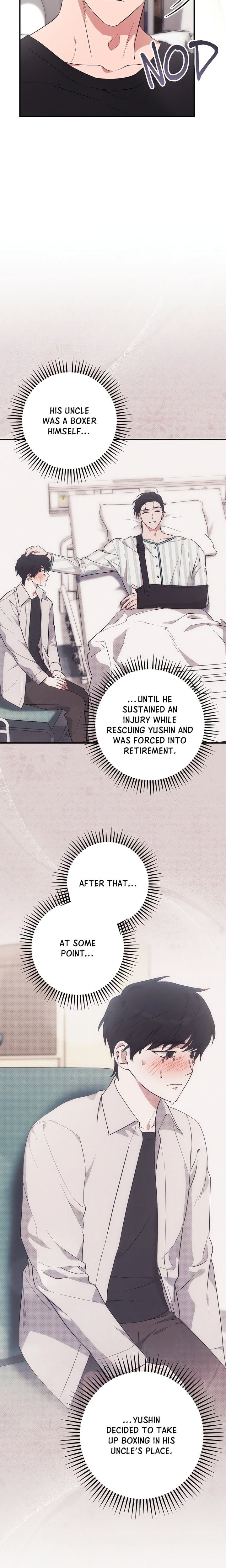 Milk My Strawberries (Uncensored), chapter 18, page 16 of 30