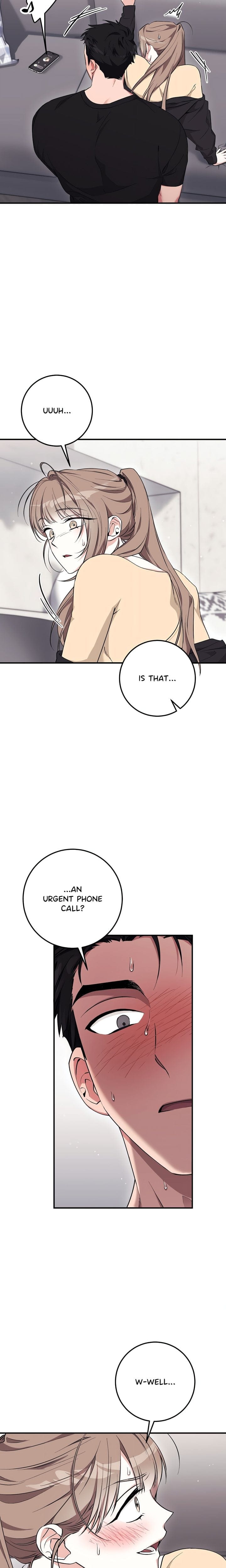 Milk My Strawberries (Uncensored), chapter 19, page 5 of 24