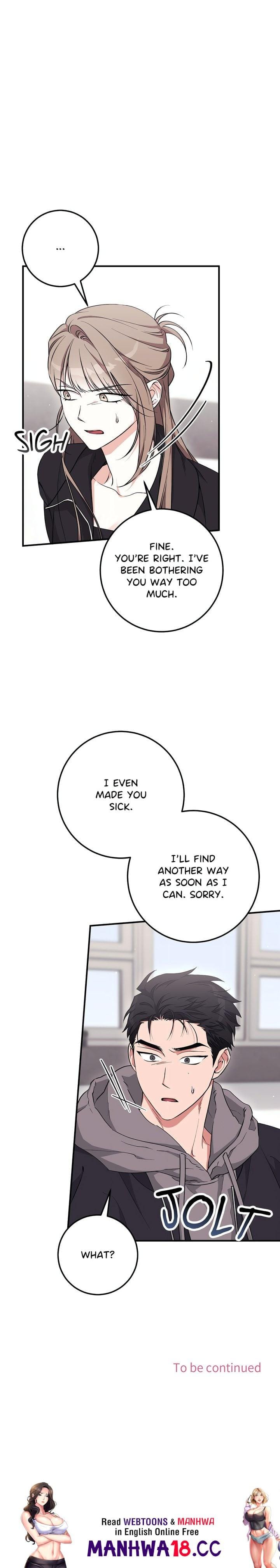 Milk My Strawberries (Uncensored), chapter 19, page 24 of 24