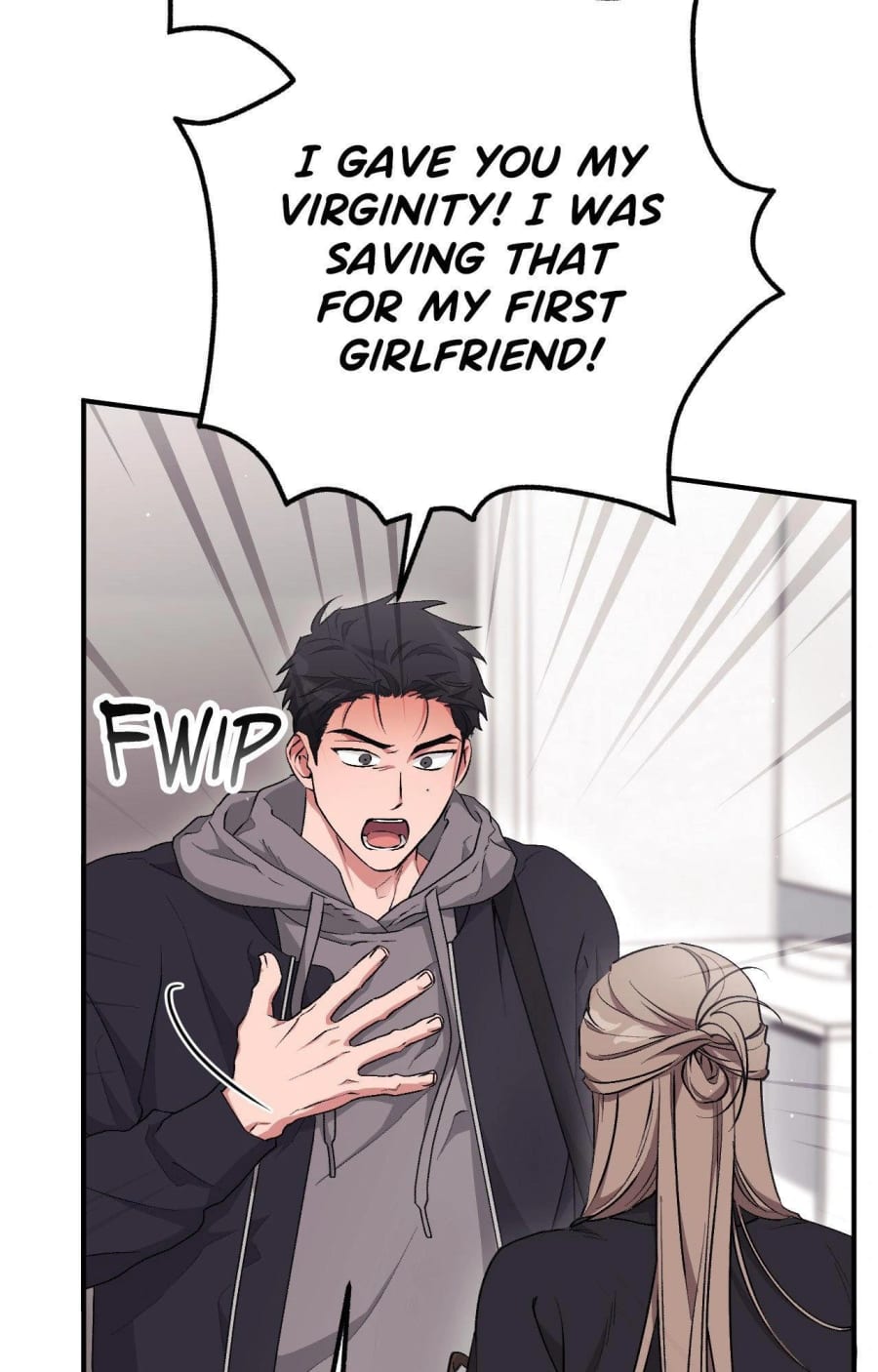 Milk My Strawberries (Uncensored), chapter 20, page 55 of 107