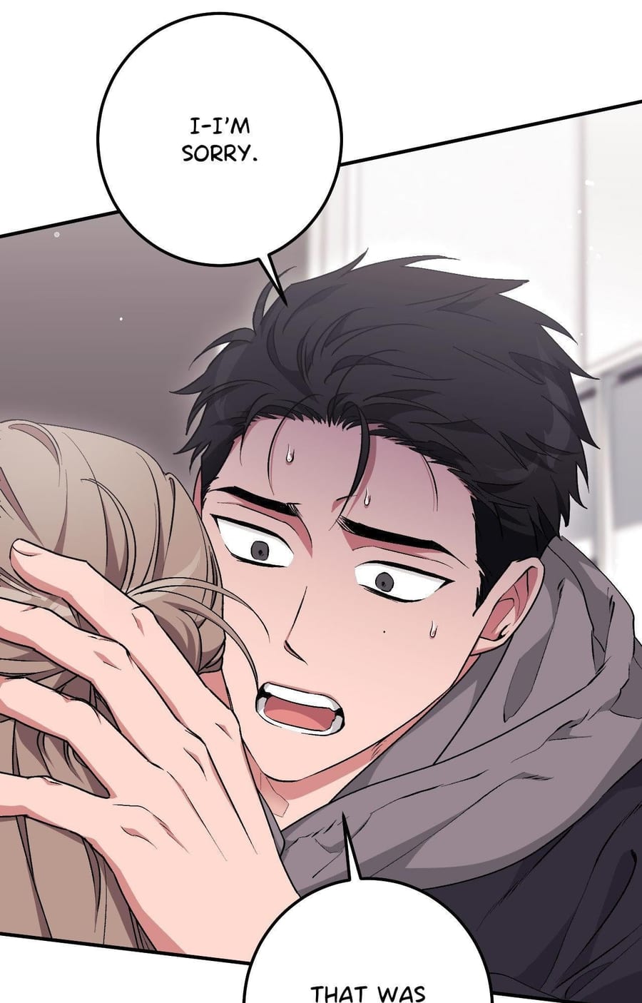 Milk My Strawberries (Uncensored), chapter 20, page 71 of 107