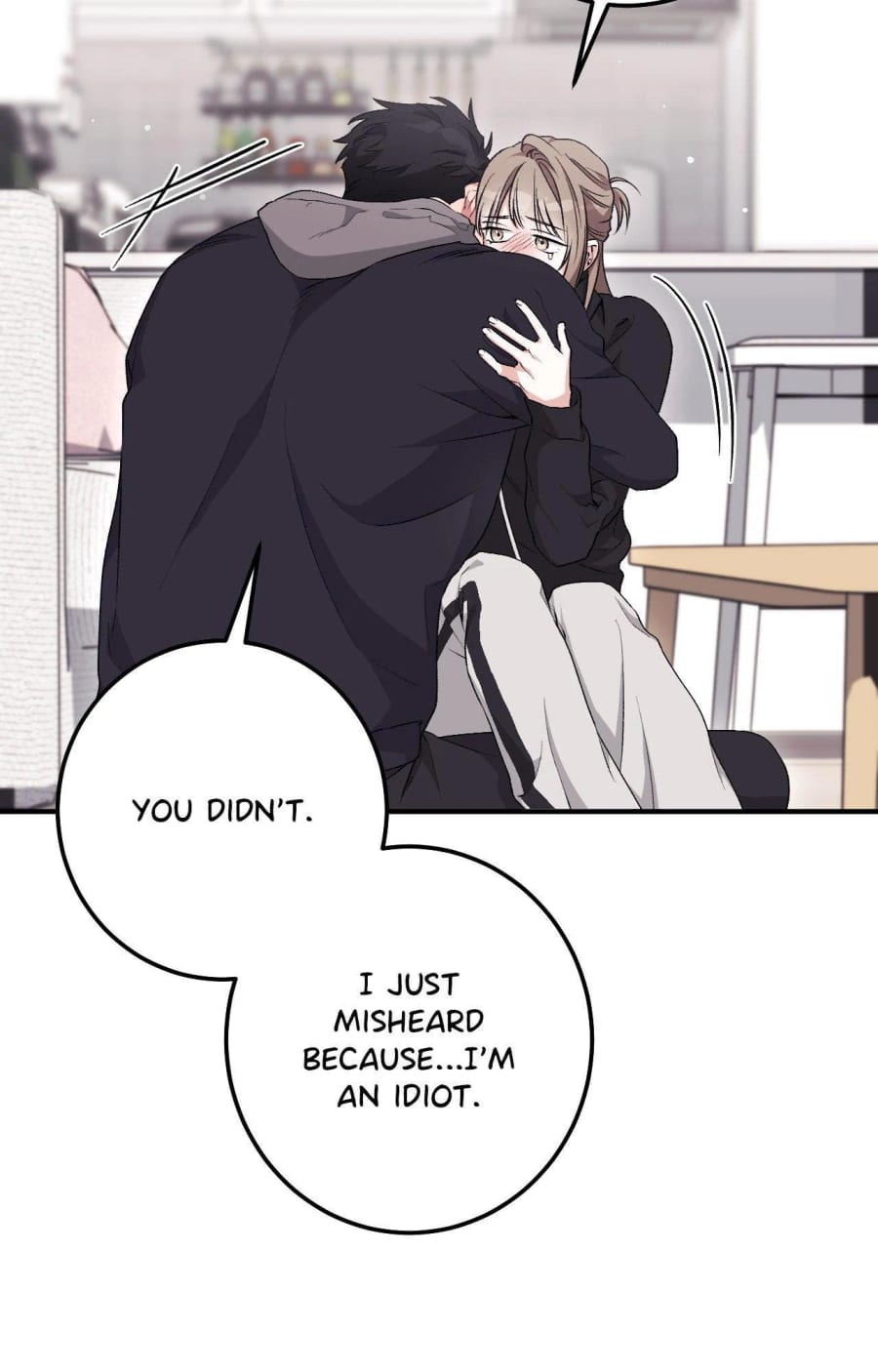 Milk My Strawberries (Uncensored), chapter 20, page 90 of 107