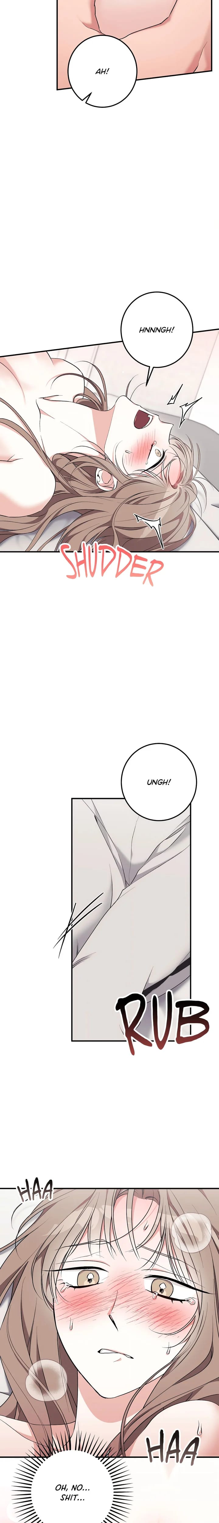 Milk My Strawberries (Uncensored), chapter 21, page 13 of 22