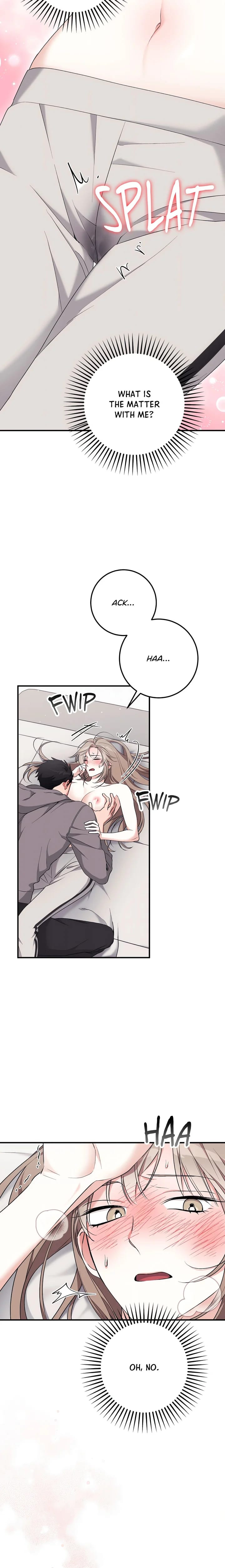 Milk My Strawberries (Uncensored), chapter 21, page 14 of 22