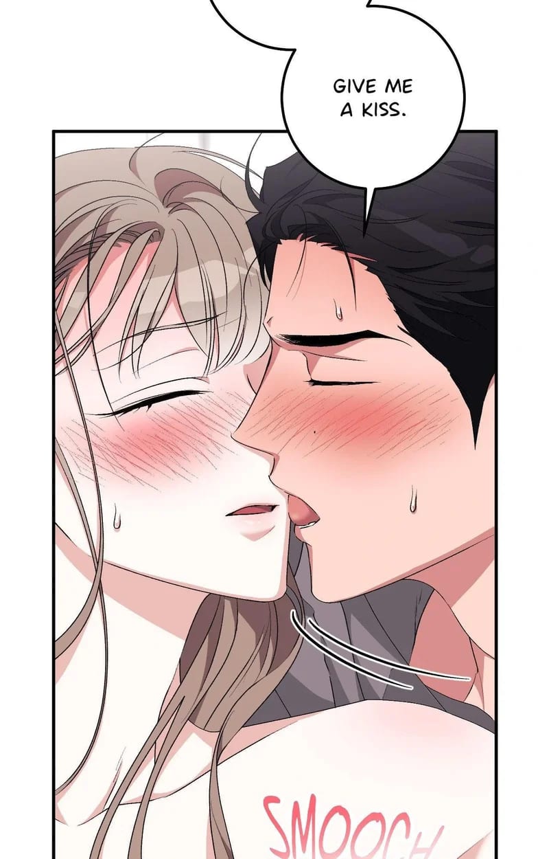 Milk My Strawberries (Uncensored), chapter 22, page 77 of 125