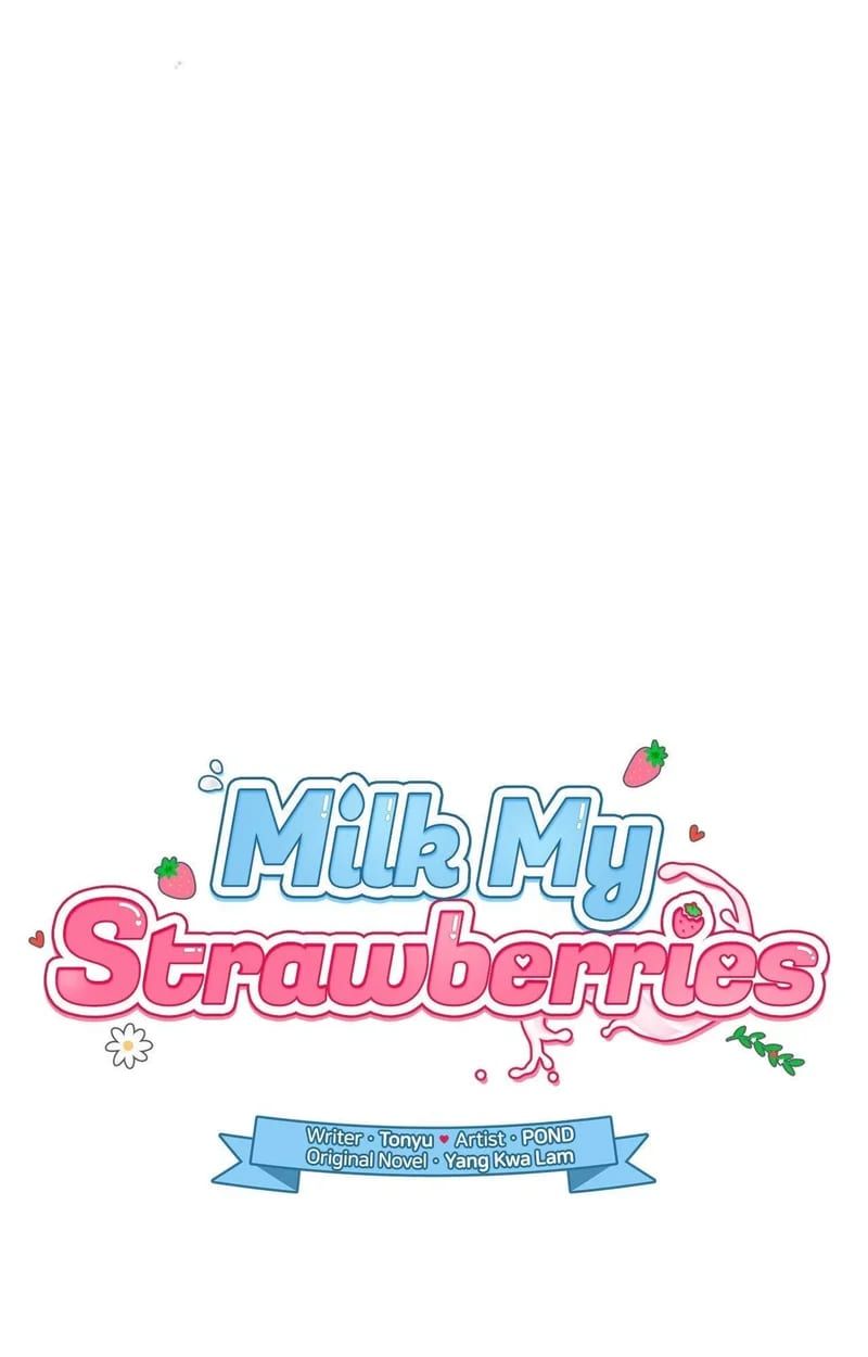 Milk My Strawberries (Uncensored), chapter 22, page 92 of 125