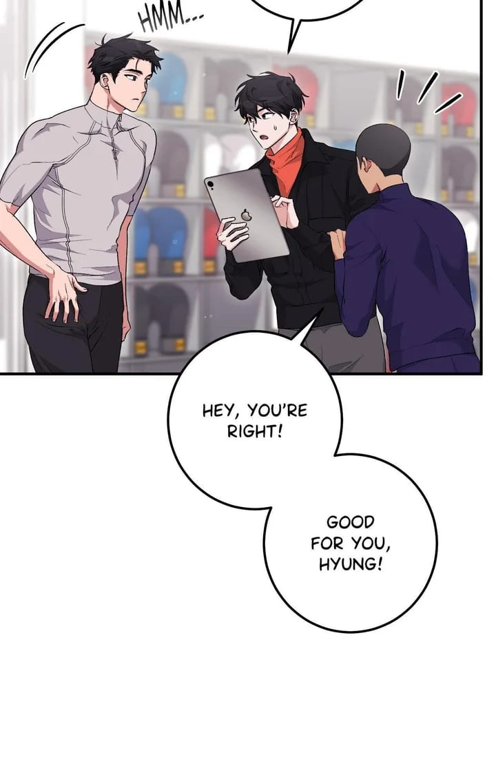 Milk My Strawberries (Uncensored), chapter 23, page 5 of 114