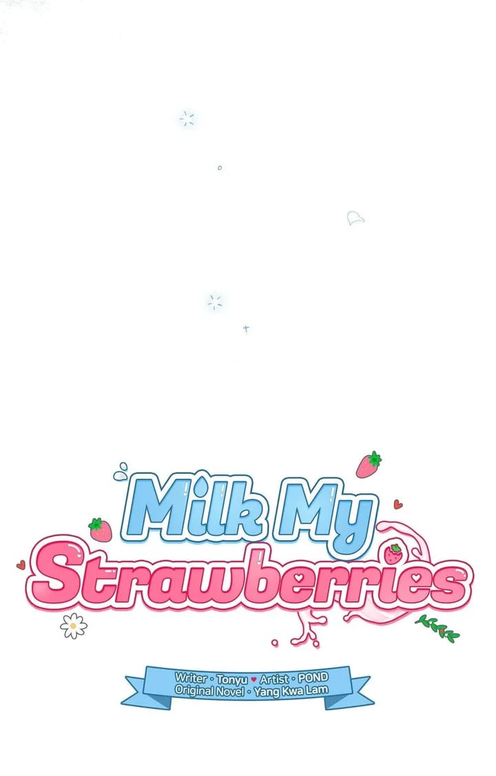 Milk My Strawberries (Uncensored), chapter 23, page 22 of 114