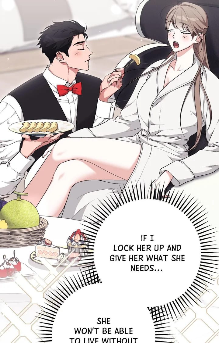 Milk My Strawberries (Uncensored), chapter 24, page 61 of 125