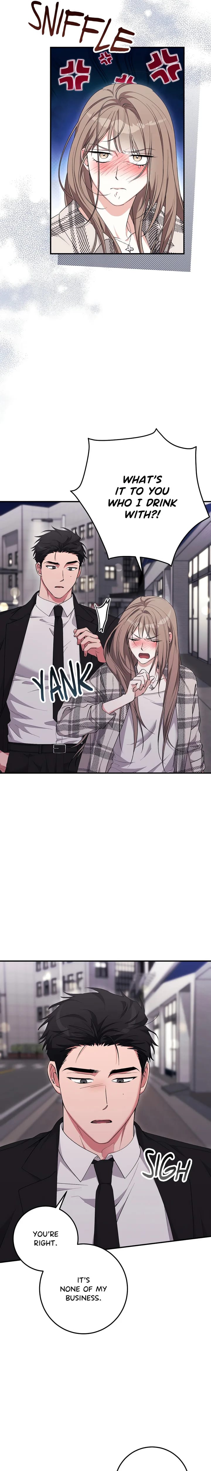 Milk My Strawberries (Uncensored), chapter 25, page 5 of 33
