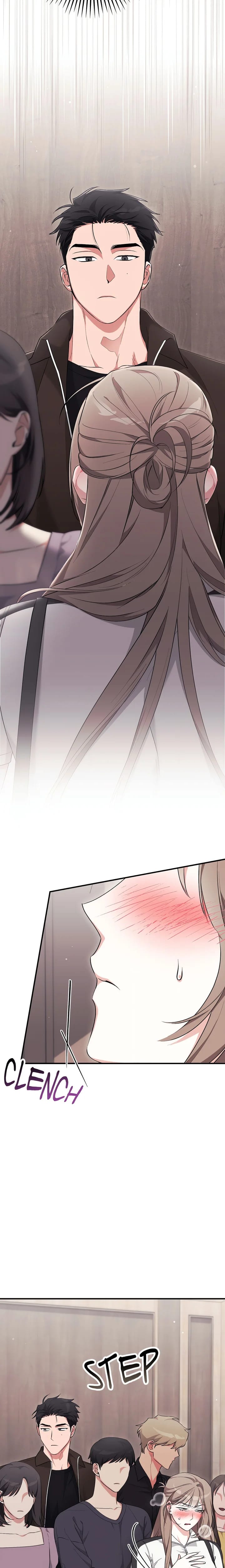 Milk My Strawberries (Uncensored), chapter 25, page 21 of 33