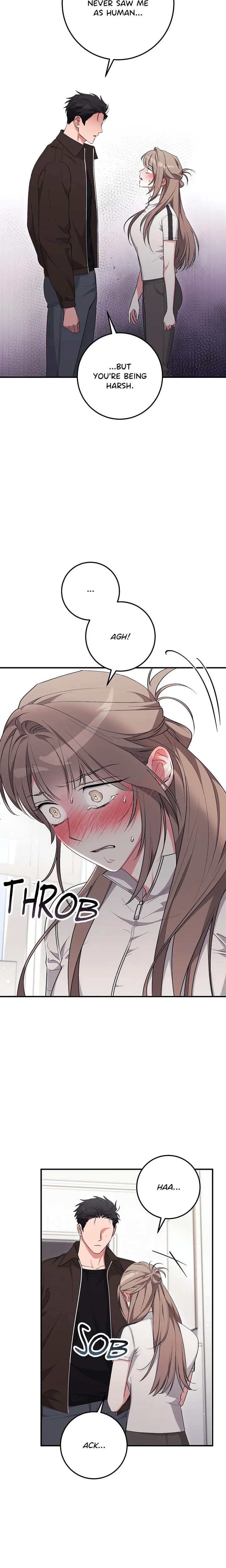 Milk My Strawberries (Uncensored), chapter 25, page 25 of 33