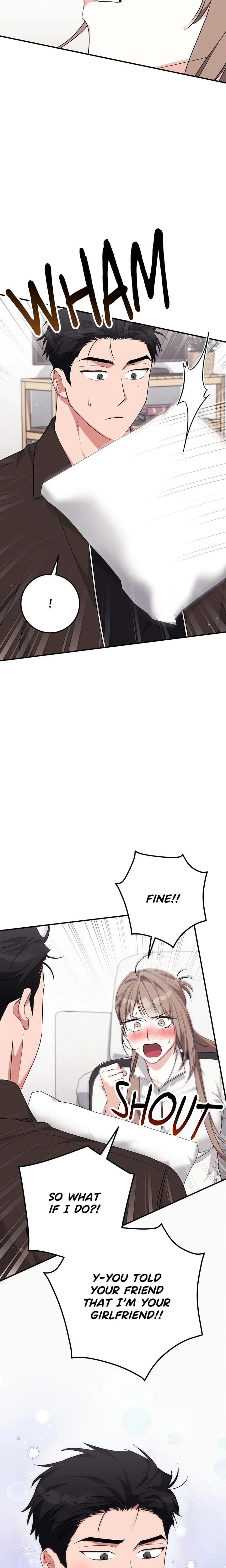 Milk My Strawberries (Uncensored), chapter 25, page 30 of 33