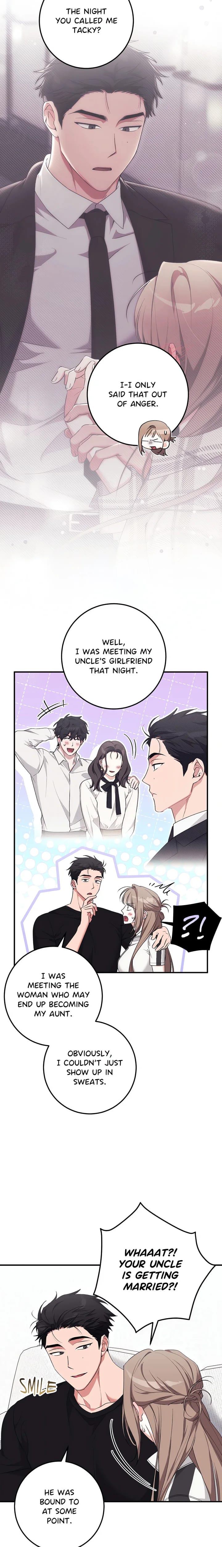 Milk My Strawberries (Uncensored), chapter 26, page 7 of 26