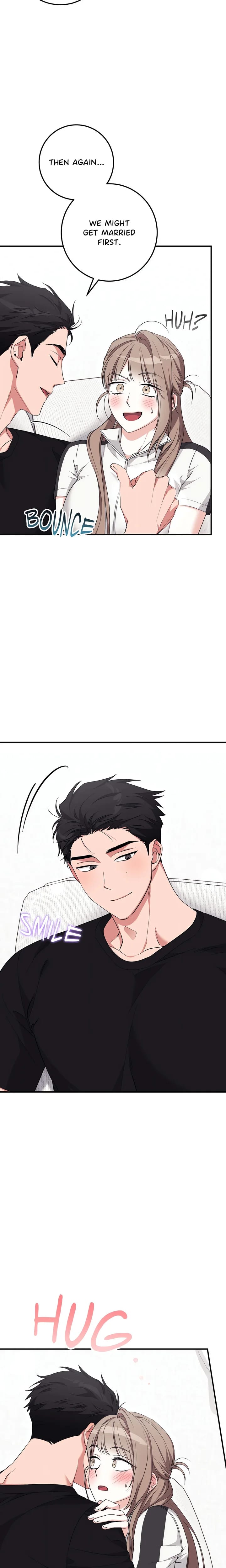 Milk My Strawberries (Uncensored), chapter 26, page 8 of 26
