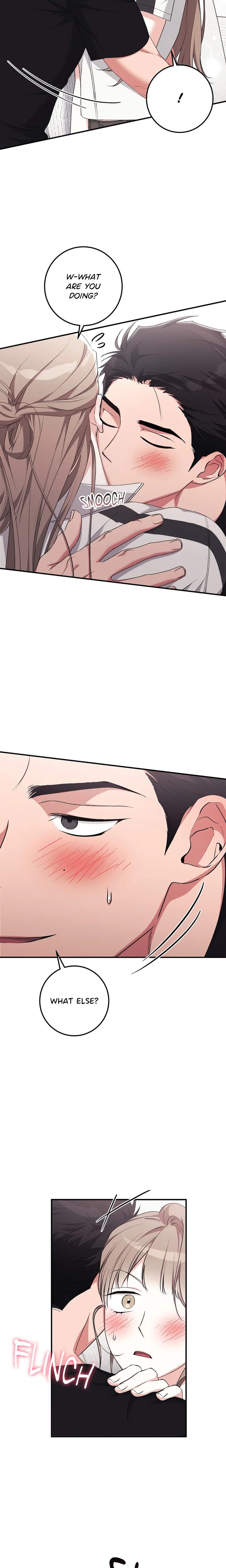 Milk My Strawberries (Uncensored), chapter 26, page 9 of 26