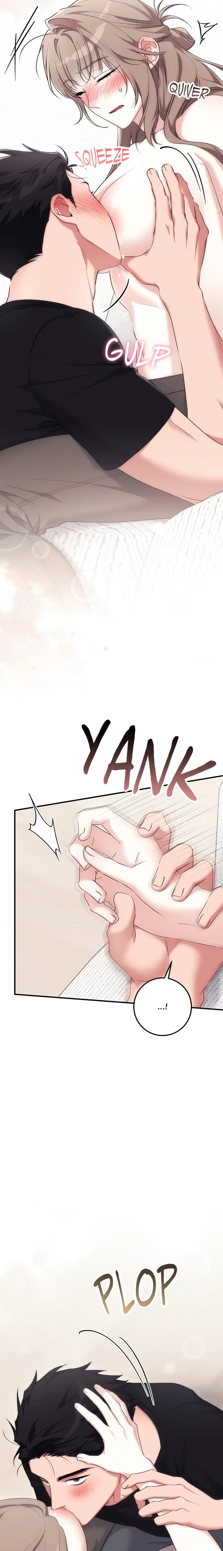 Milk My Strawberries (Uncensored), chapter 26, page 15 of 26