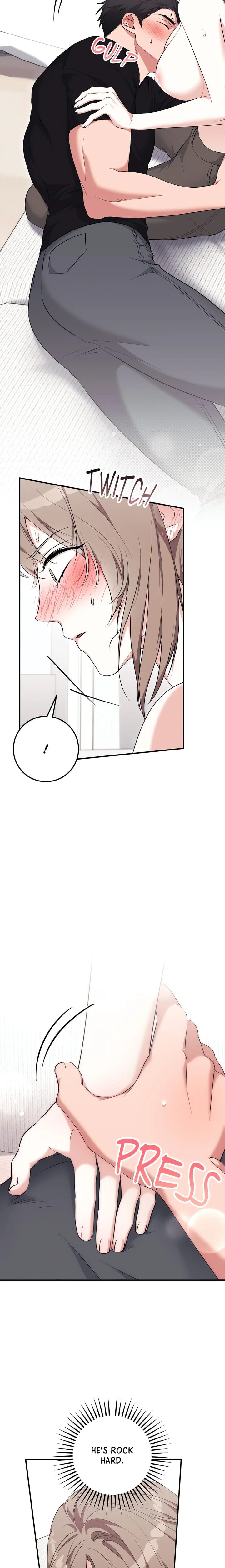 Milk My Strawberries (Uncensored), chapter 26, page 20 of 26