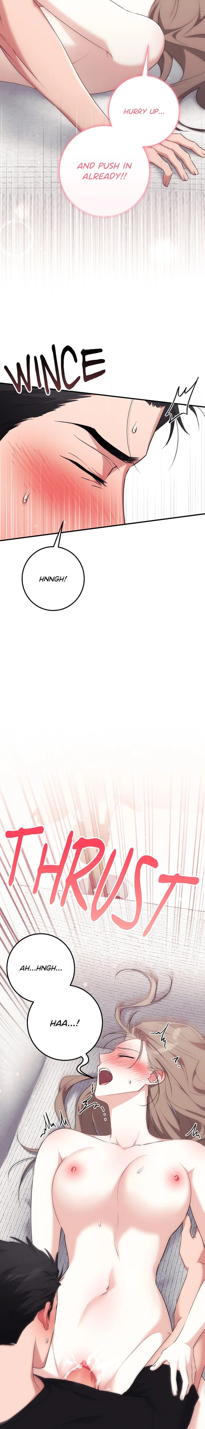 Milk My Strawberries (Uncensored), chapter 27, page 24 of 26