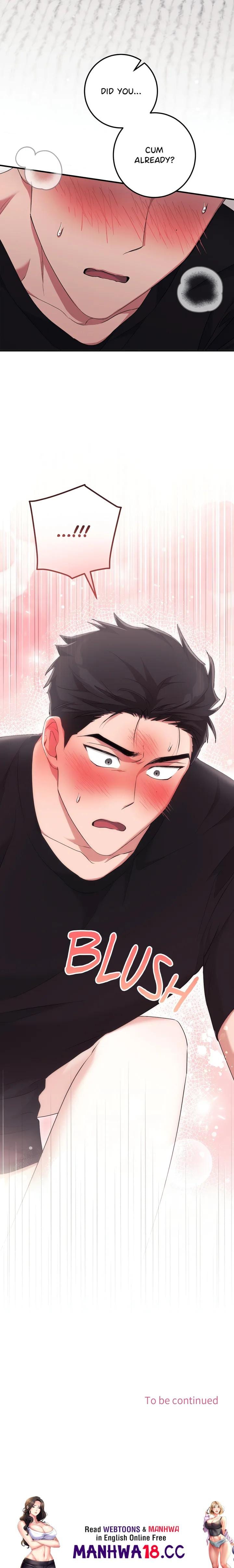 Milk My Strawberries (Uncensored), chapter 27, page 26 of 26