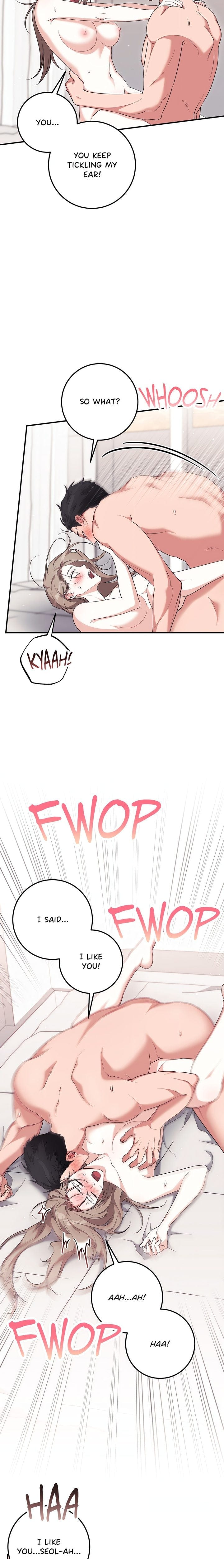 Milk My Strawberries (Uncensored), chapter 28, page 13 of 25