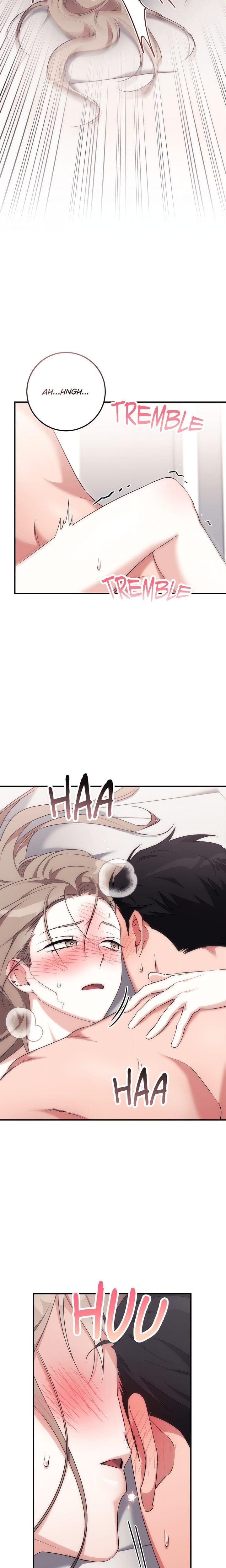 Milk My Strawberries (Uncensored), chapter 28, page 15 of 25