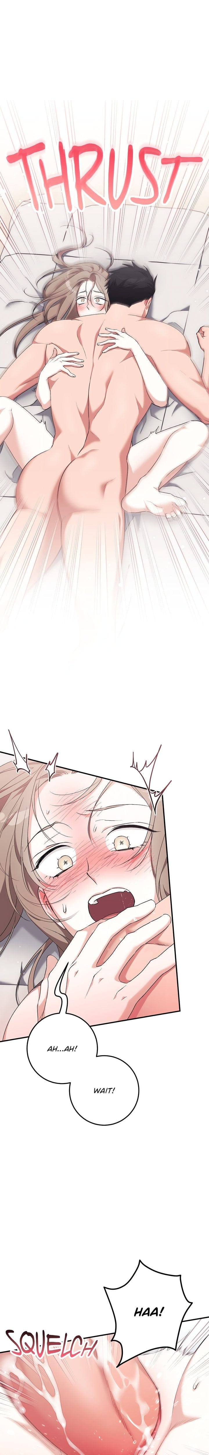Milk My Strawberries (Uncensored), chapter 28, page 18 of 25